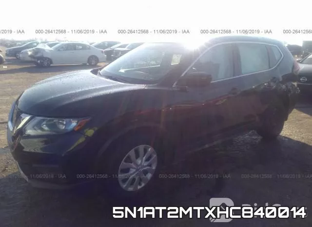 5N1AT2MTXHC840014 фото 3