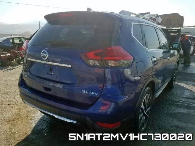 5N1AT2MV1HC730020 фото 5
