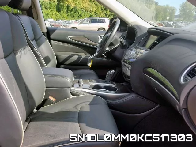 5N1DL0MM0KC517303 фото 6