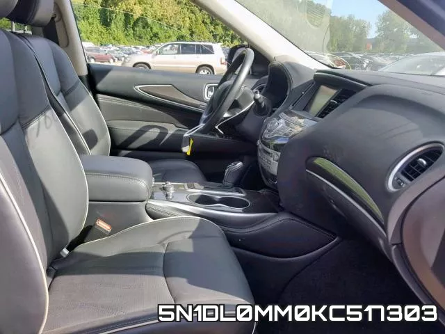 5N1DL0MM0KC517303 фото 7