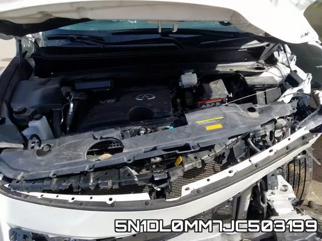 5N1DL0MM7JC503199 фото 8