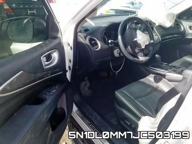 5N1DL0MM7JC503199 фото 10
