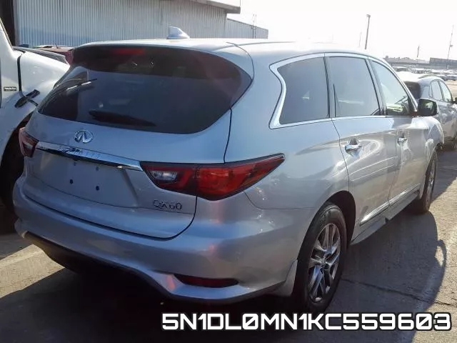 5N1DL0MN1KC559603 фото 5