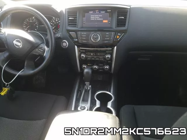 5N1DR2MM2KC576623 фото 10