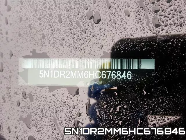 5N1DR2MM6HC676846 фото 2