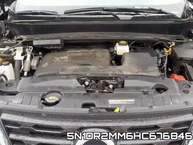 5N1DR2MM6HC676846 фото 8