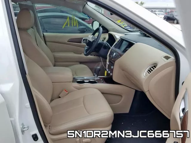 5N1DR2MN3JC666757 фото 6