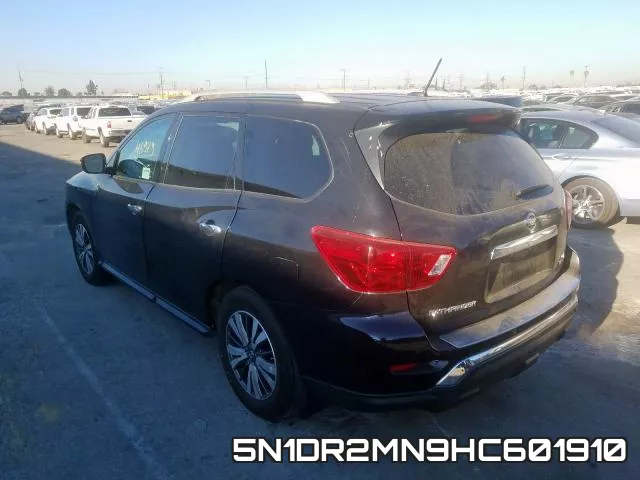 5N1DR2MN9HC601910 фото 4
