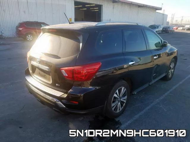 5N1DR2MN9HC601910 фото 5