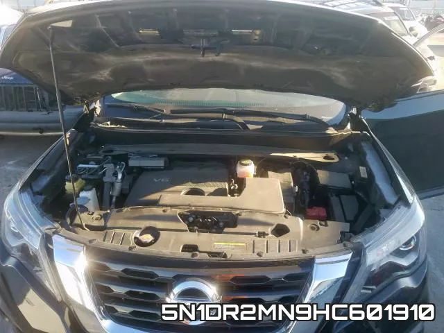 5N1DR2MN9HC601910 фото 8