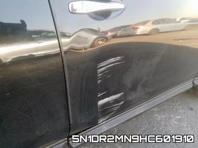 5N1DR2MN9HC601910 фото 10
