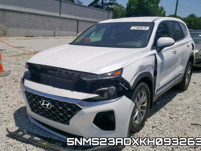 5NMS23ADXKH093263 фото 3
