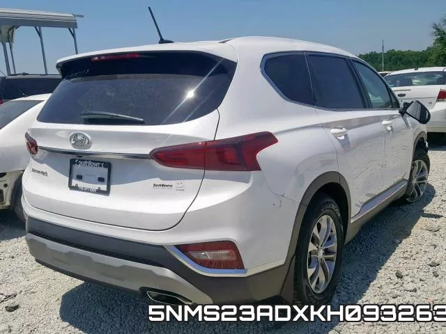 5NMS23ADXKH093263 фото 5