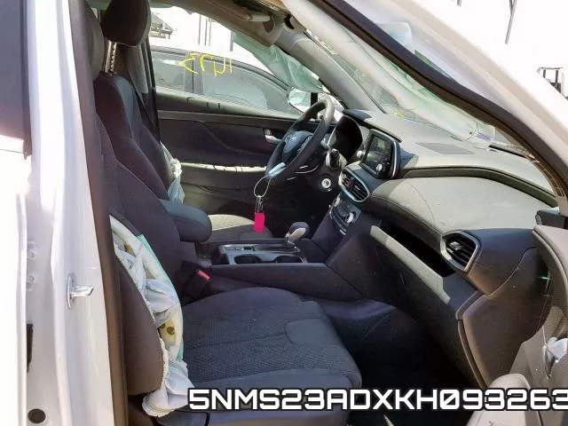 5NMS23ADXKH093263 фото 6