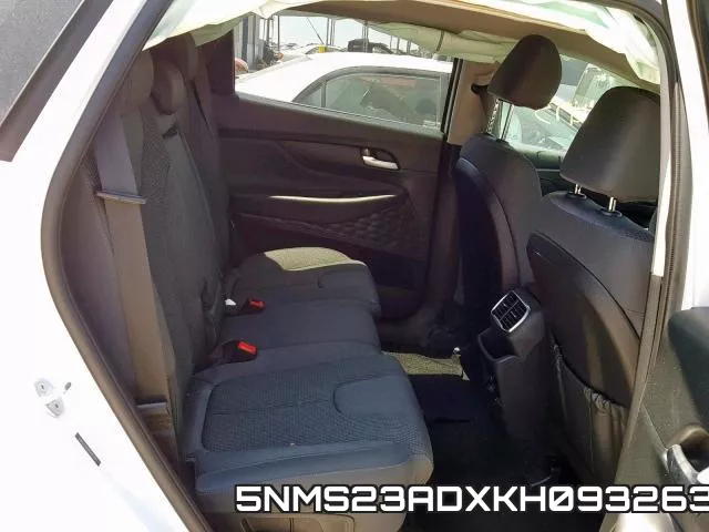 5NMS23ADXKH093263 фото 7