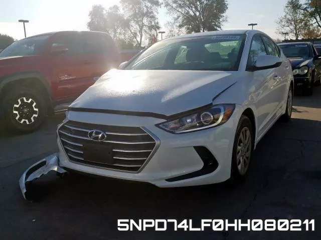 5NPD74LF0HH080211 фото 3