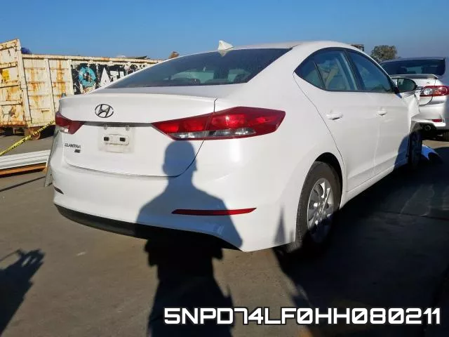 5NPD74LF0HH080211 фото 5