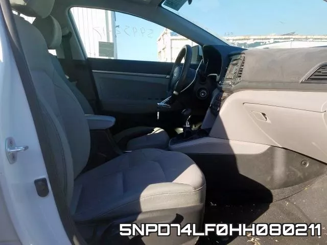5NPD74LF0HH080211 фото 6
