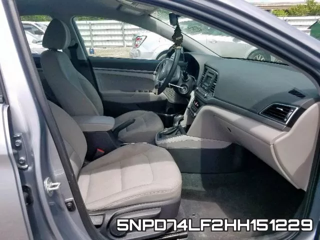 5NPD74LF2HH151229 фото 6