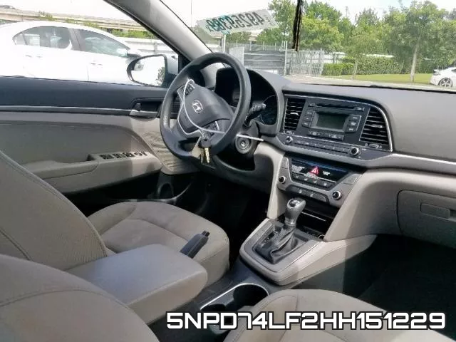 5NPD74LF2HH151229 фото 10