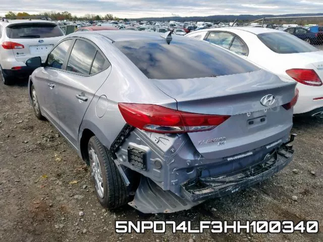 5NPD74LF3HH100340 фото 4