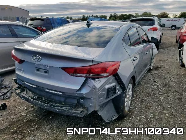 5NPD74LF3HH100340 фото 5