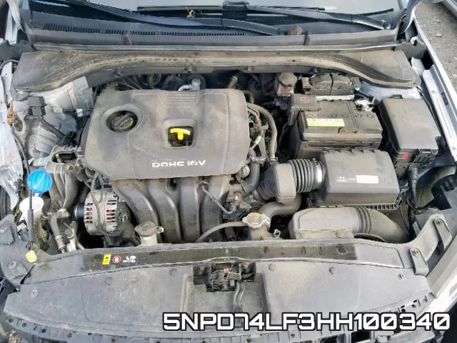 5NPD74LF3HH100340 фото 8