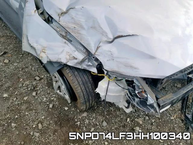 5NPD74LF3HH100340 фото 10
