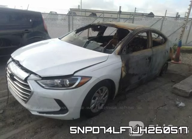 5NPD74LF7JH260517 фото 3