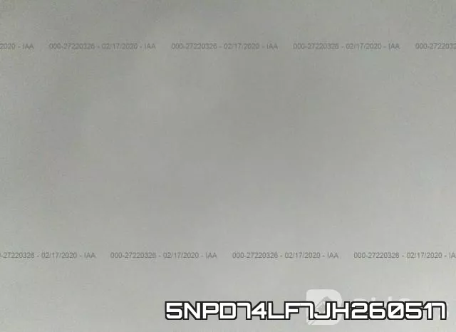 5NPD74LF7JH260517 фото 10