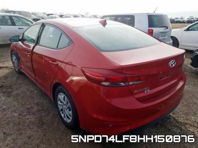 5NPD74LF8HH150876 фото 4