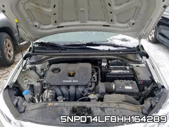 5NPD74LF8HH164289 фото 8