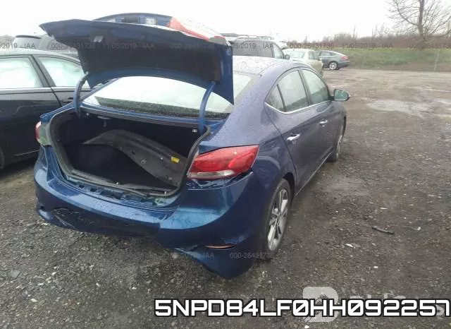 5NPD84LF0HH092257 фото 5