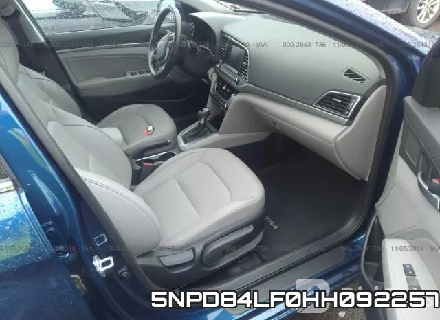 5NPD84LF0HH092257 фото 6