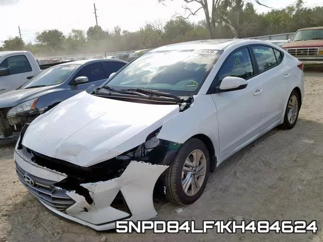 5NPD84LF1KH484624 фото 3