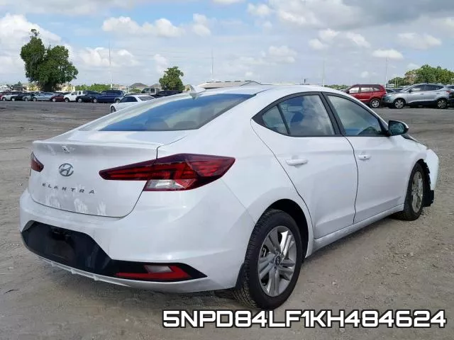 5NPD84LF1KH484624 фото 5