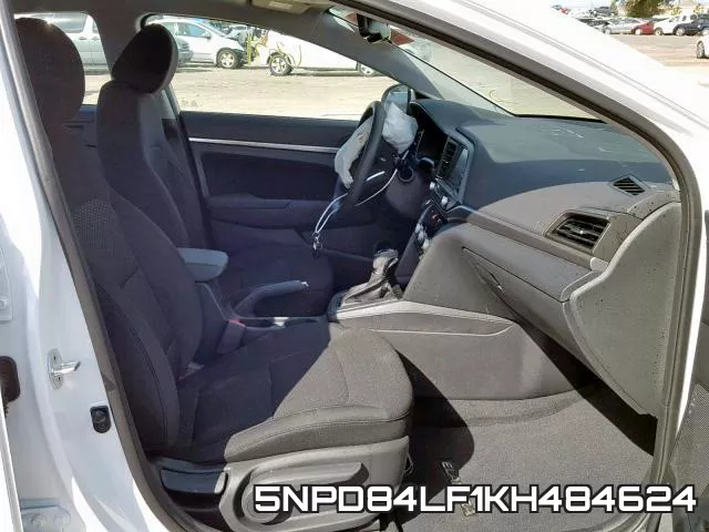 5NPD84LF1KH484624 фото 6