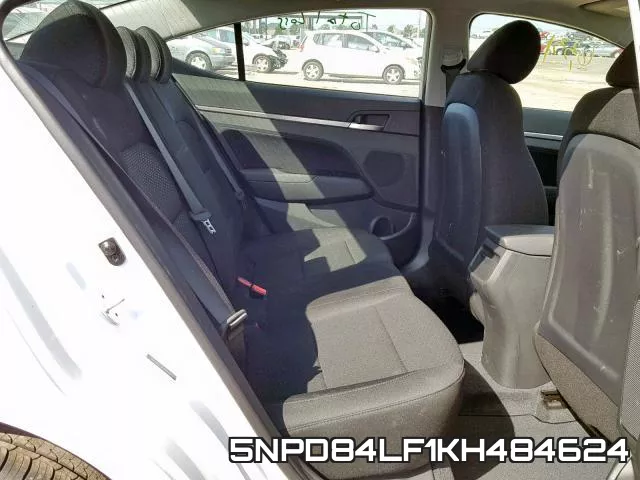 5NPD84LF1KH484624 фото 7