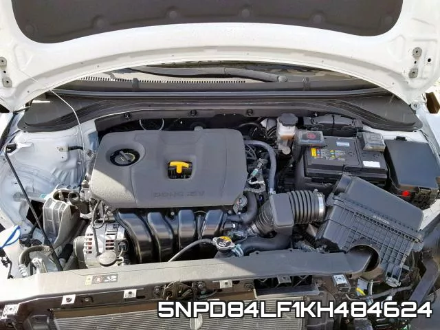 5NPD84LF1KH484624 фото 8
