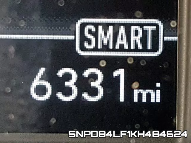 5NPD84LF1KH484624 фото 9