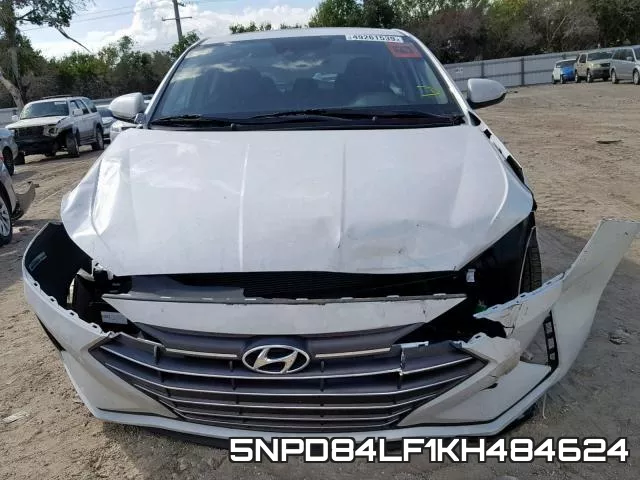 5NPD84LF1KH484624 фото 10