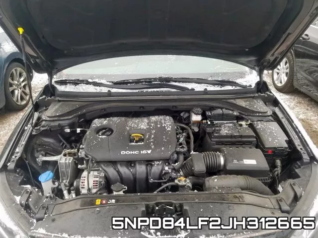 5NPD84LF2JH312665 фото 8