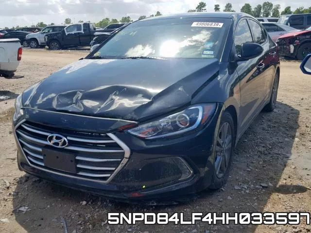 5NPD84LF4HH033597 фото 3