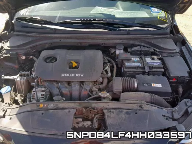 5NPD84LF4HH033597 фото 8