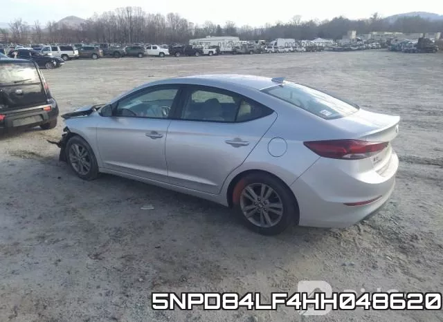 5NPD84LF4HH048620 фото 4