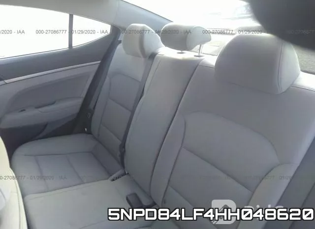 5NPD84LF4HH048620 фото 9