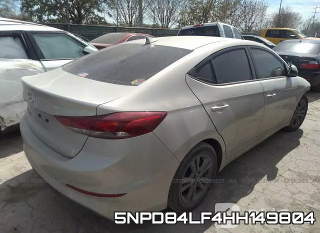 5NPD84LF4HH149804 фото 5