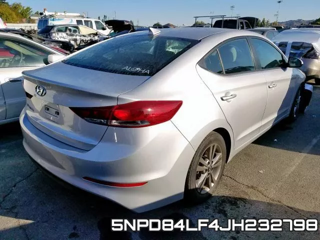 5NPD84LF4JH232798 фото 5