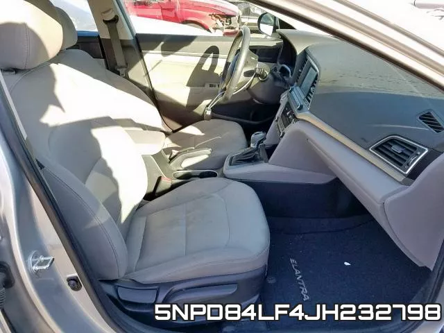 5NPD84LF4JH232798 фото 6