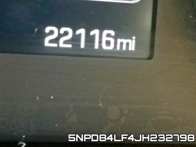 5NPD84LF4JH232798 фото 9